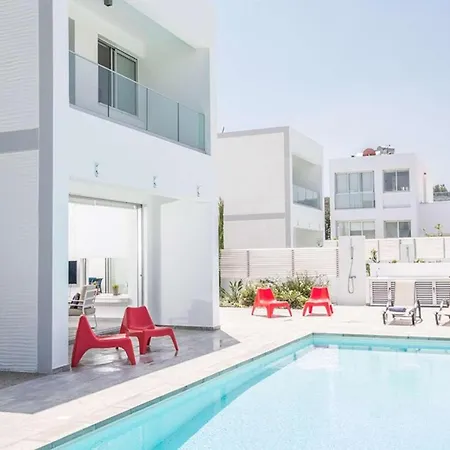 The Zorba 1 Villa *